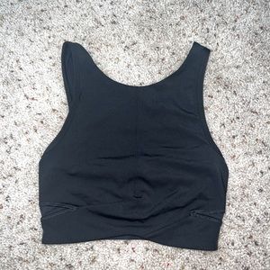 Lululemon black top